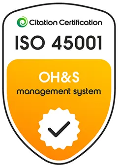 Sample Science ISO 45001
