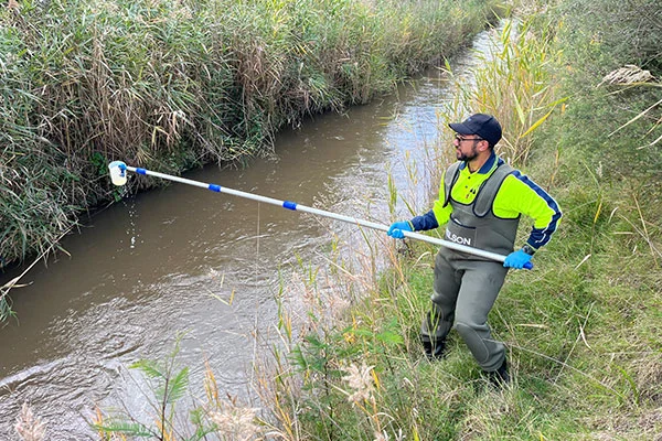 Environmental Sampling