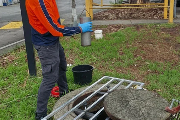 Sewer Network Sampling