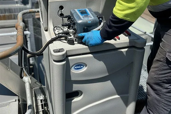 Treatment Plant Sampling