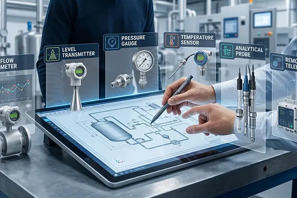 Instrumentation Consulting