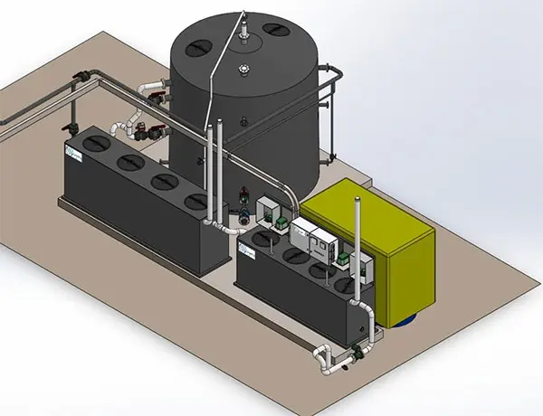 Trade Waste System Design