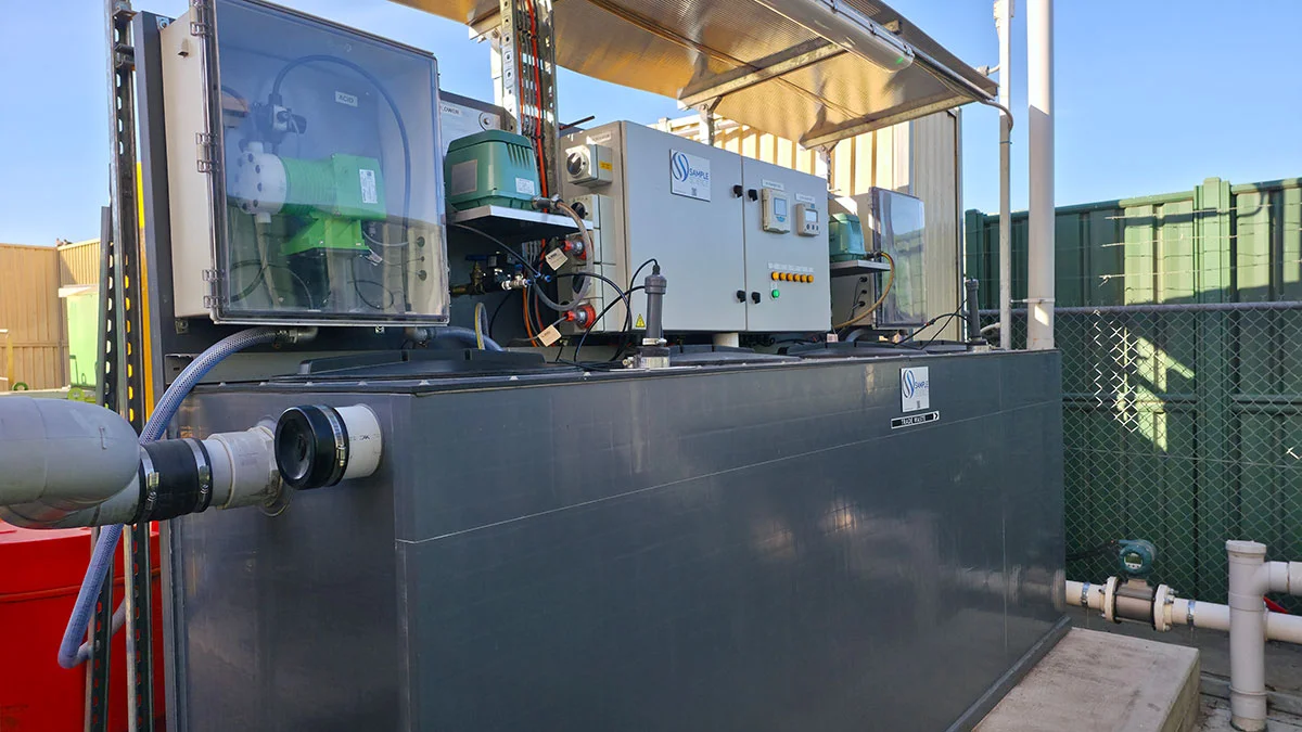 Trade Waste Systems - Neutraliser Tank