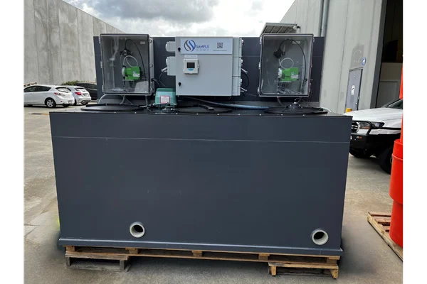 Trade Waste System Rental