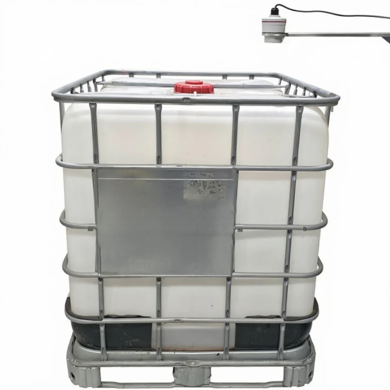 IBC Tank Level Monitoring