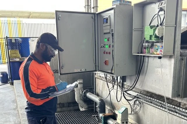 Trade Waste System Maintenance