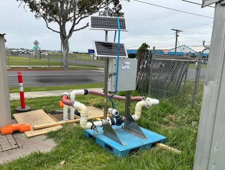 Self-powered Rental System